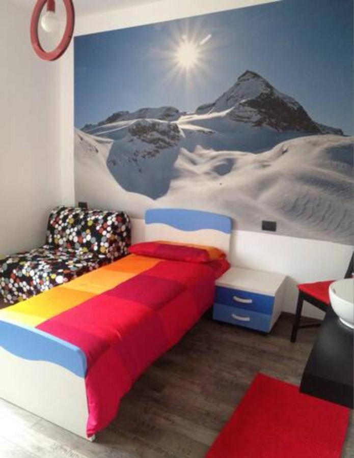 Grandi Cime Guest House Лекко Экстерьер фото