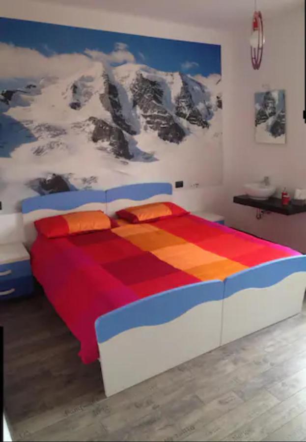 Grandi Cime Guest House Лекко Экстерьер фото