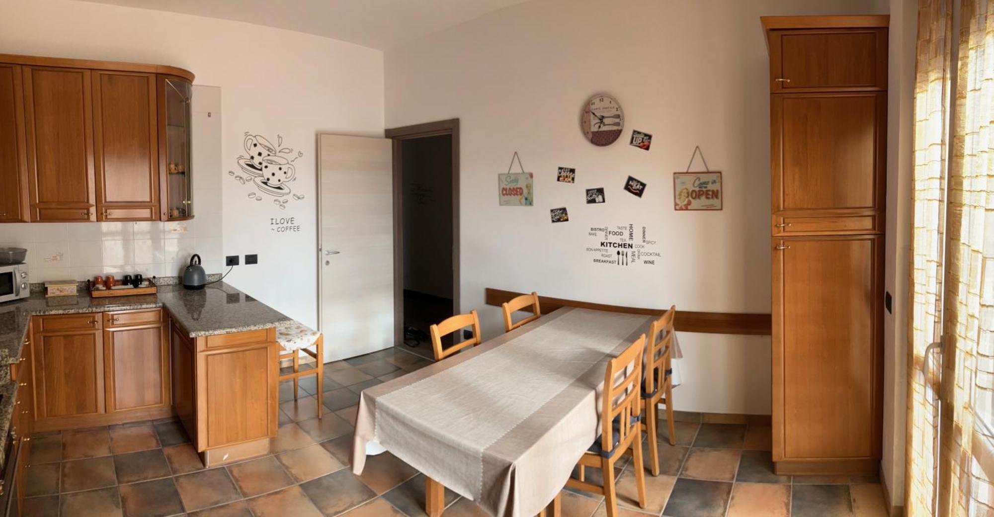 Grandi Cime Guest House Лекко Экстерьер фото