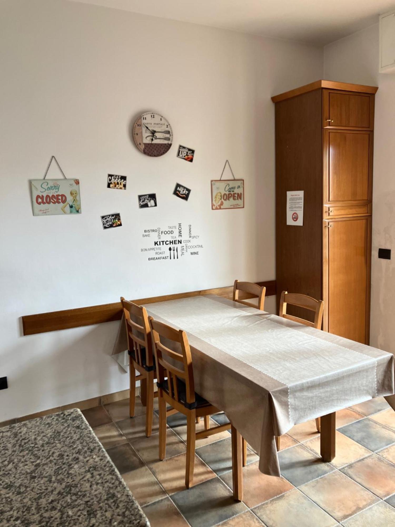 Grandi Cime Guest House Лекко Экстерьер фото