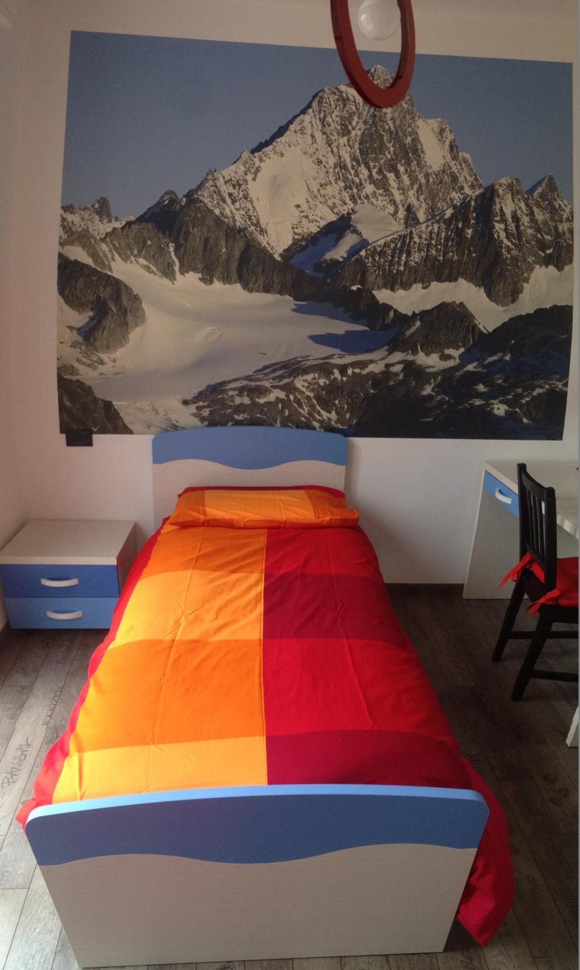 Grandi Cime Guest House Лекко Экстерьер фото