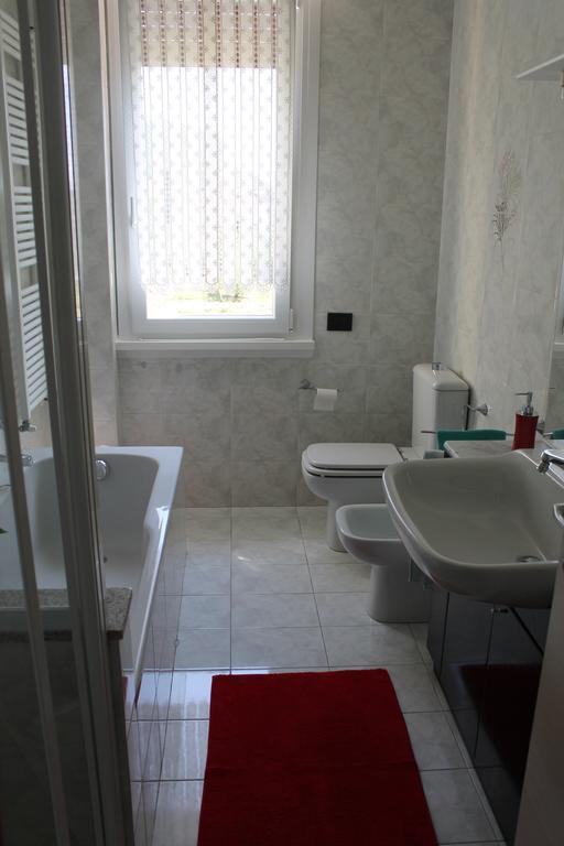 Grandi Cime Guest House Лекко Экстерьер фото