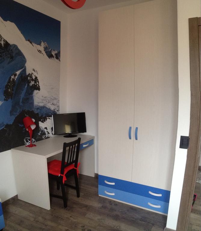 Grandi Cime Guest House Лекко Номер фото