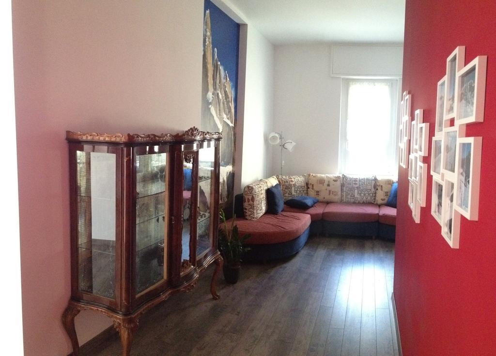 Grandi Cime Guest House Лекко Экстерьер фото