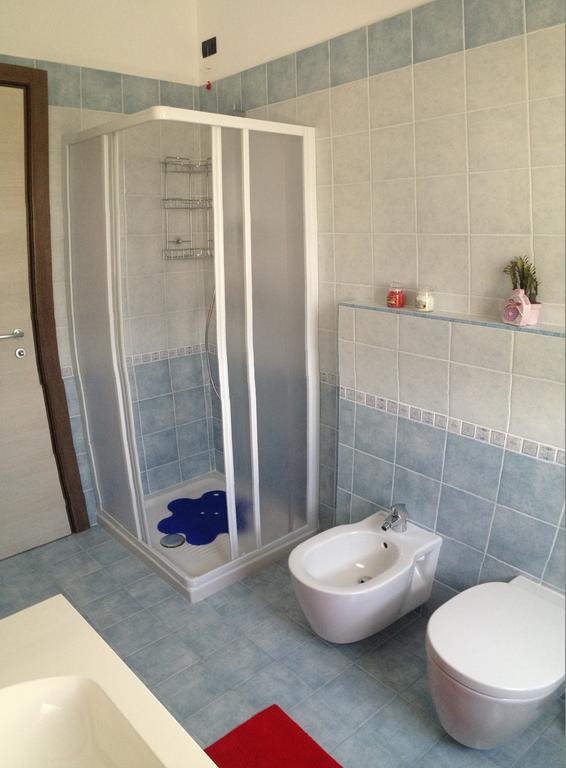 Grandi Cime Guest House Лекко Экстерьер фото