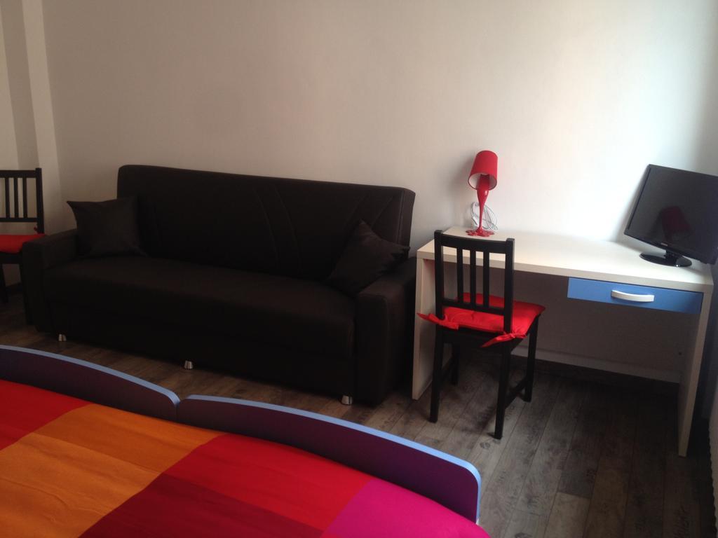 Grandi Cime Guest House Лекко Экстерьер фото