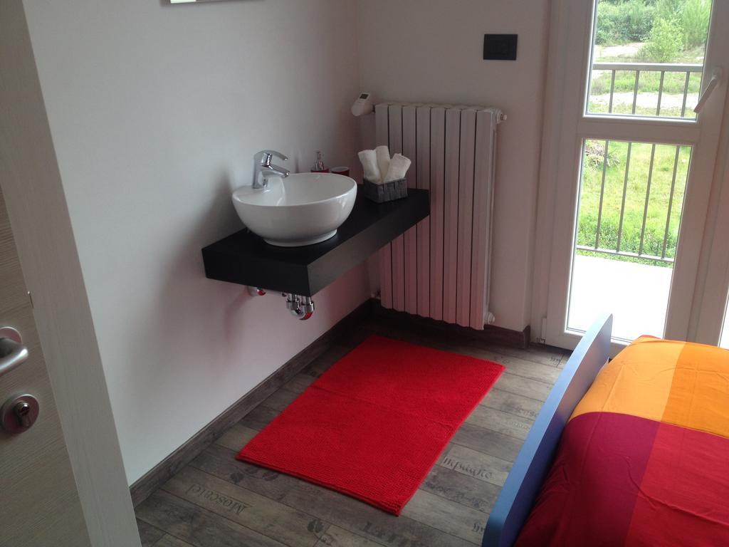 Grandi Cime Guest House Лекко Экстерьер фото